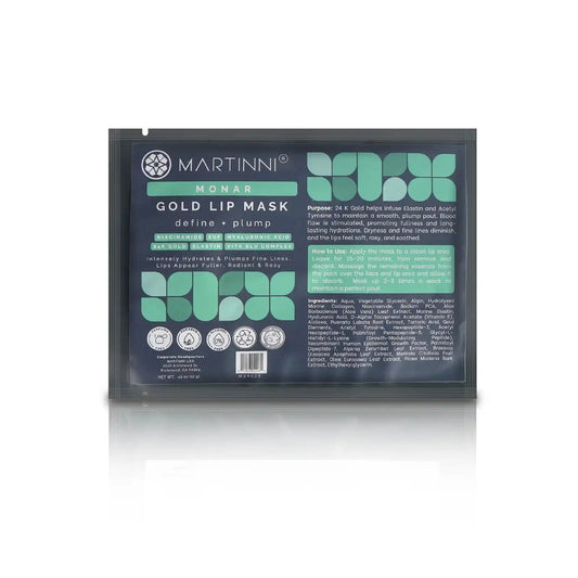 Gold Lip Mask 0.42 oz / 12g