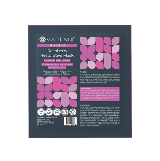 Raspberry Restorative Mask 3.17 oz. (90 g)