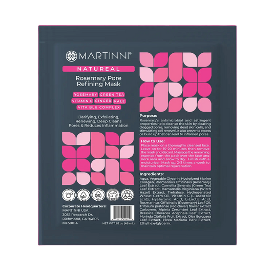 Rosemary Pore Refining Mask 1.62 fl oz. (48ml)