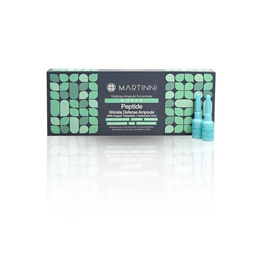 Peptide Wrinkle Defense Ampoule 10 X 0.17 fl. oz. /5 mL