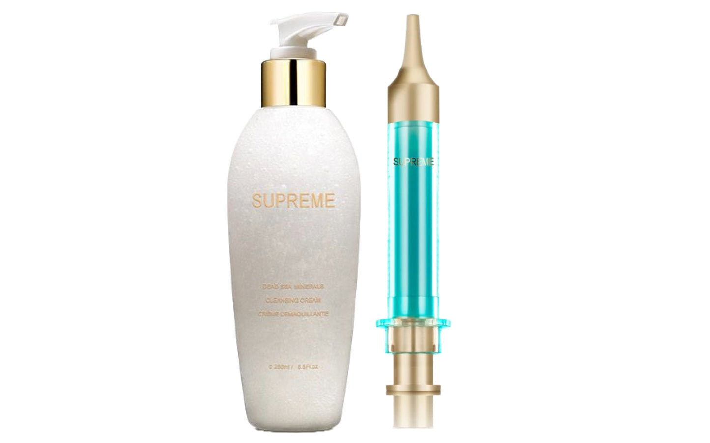 2-Step Cleanse & Lift - 30 Second Multi Lifting Treatment