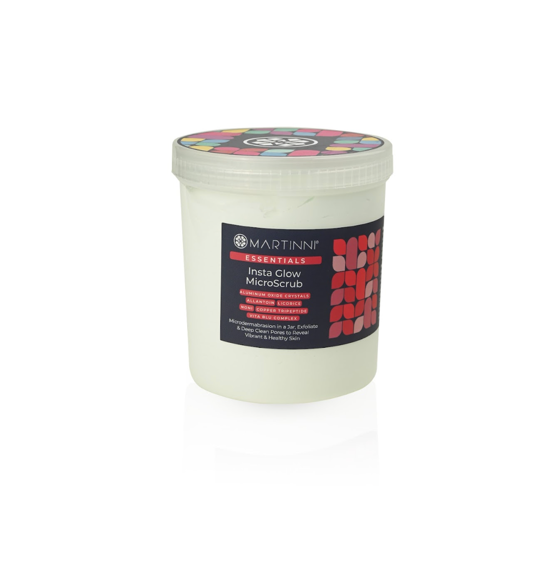 Insta Glow Microscrub 17.6 oz. (500 g)