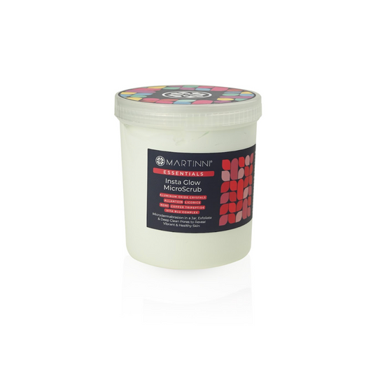 Insta Glow Microscrub 17.6 oz. (500 g)