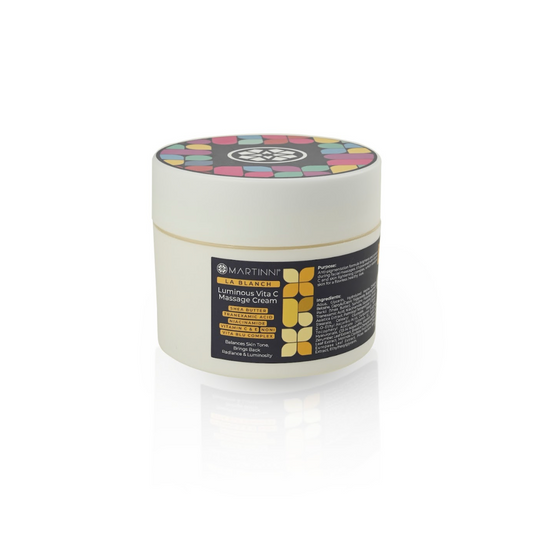 Luminous Vita C Massage Cream 8.8 oz. (250 g)