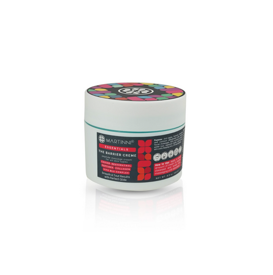 The Barrier Crème Peptide Massage Cream 8.8 oz. (250 g)