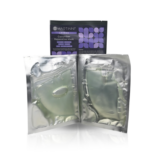 Cucumber Reparative Mask 3.17 oz.