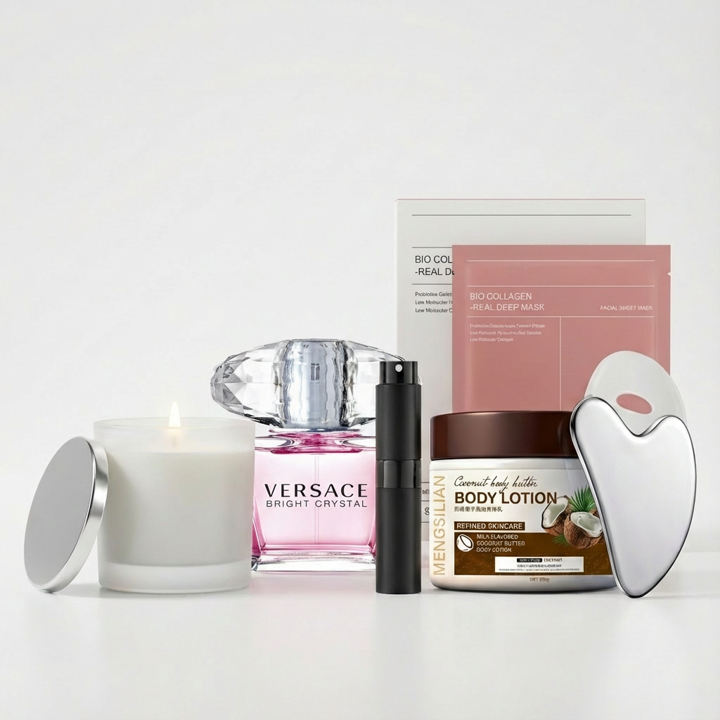 Best-Selling Womens Designer Perfumes with Beauty Gift Set