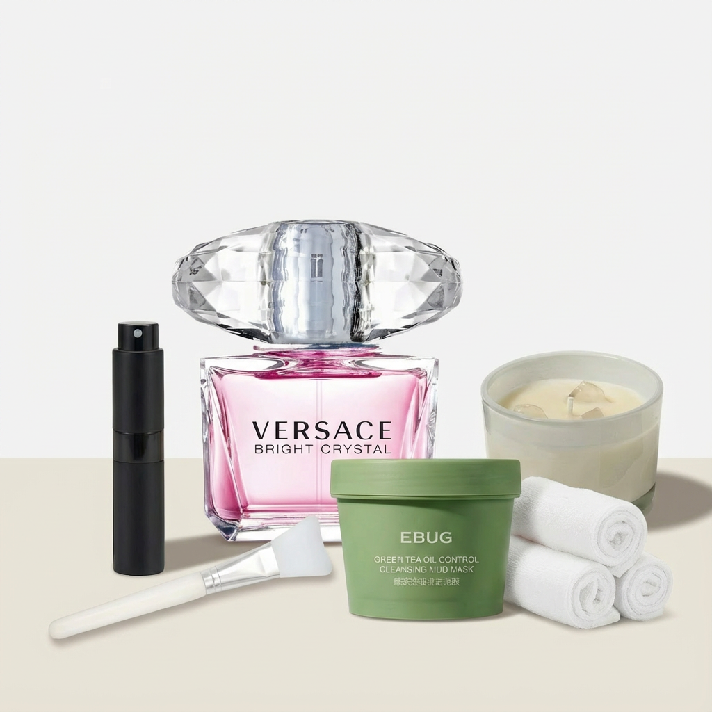 Best-Selling Womens Designer Perfumes with Beauty Gift Set
