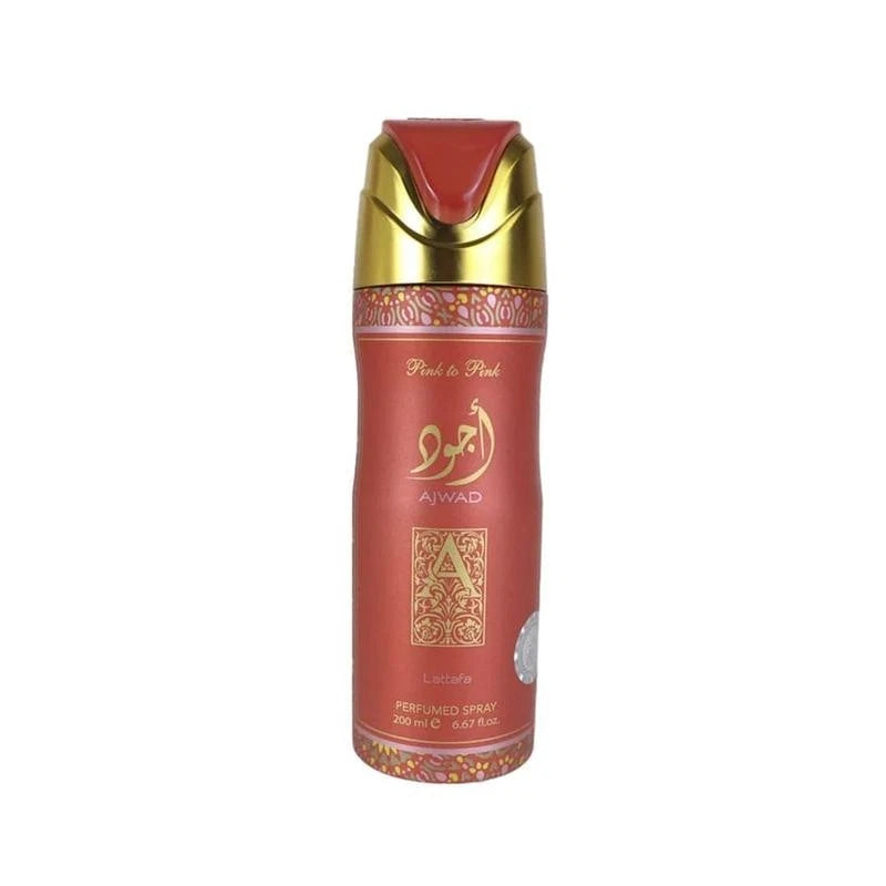 Lattafa Assorted Perfumed Body Sprays 6.67oz (200 ml)