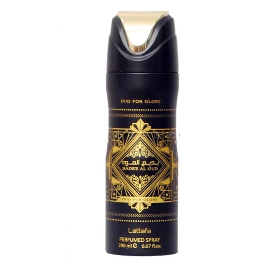 Lattafa Assorted Perfumed Body Sprays 6.67oz (200 ml)