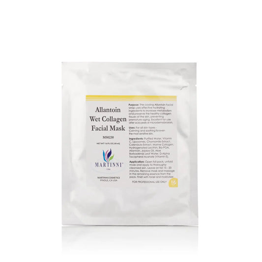 Allantoin Collagen Relief Mask 1.62 fl oz. (48ml)