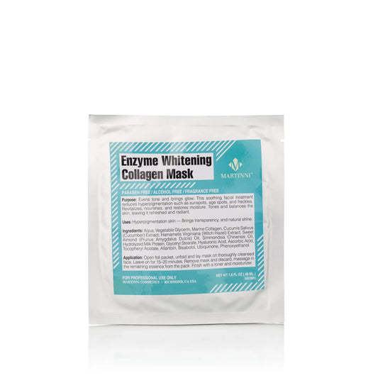 Enzyme Whitening Collagen Mask