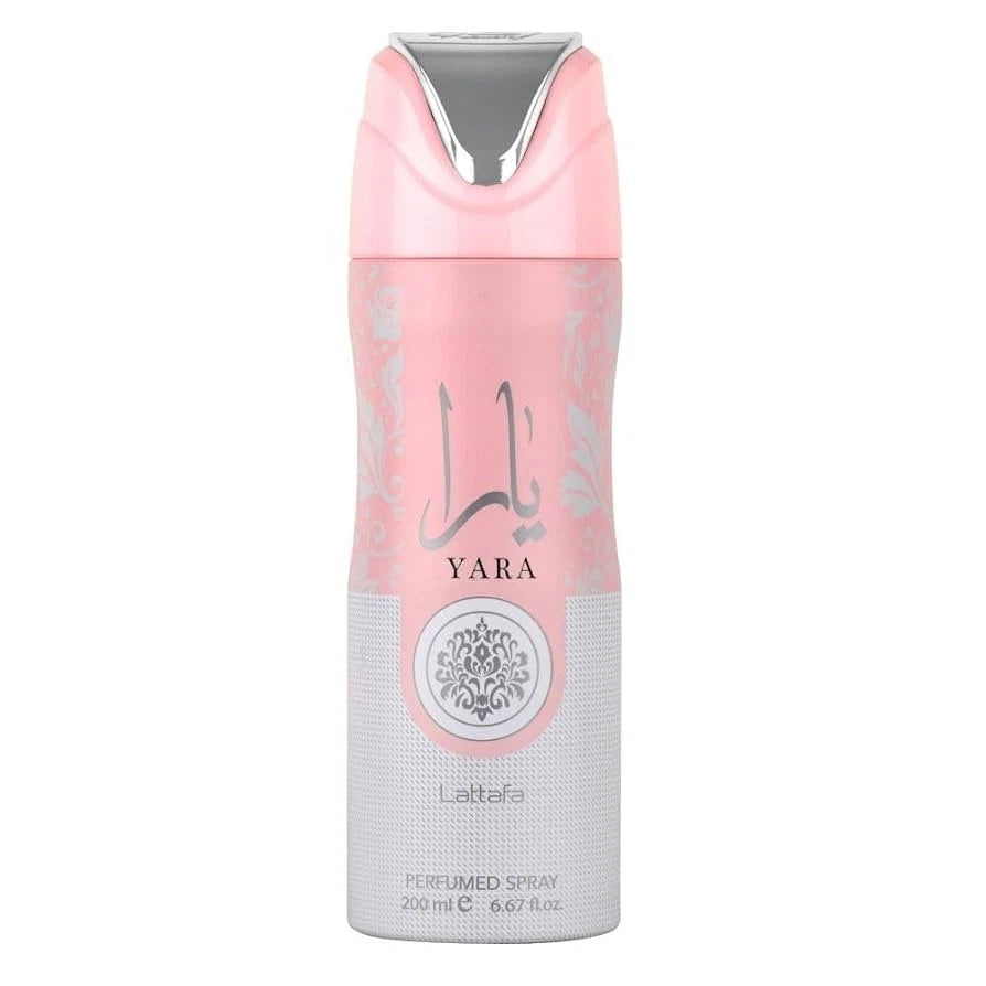 Lattafa Assorted Perfumed Body Sprays 6.67oz (200 ml)