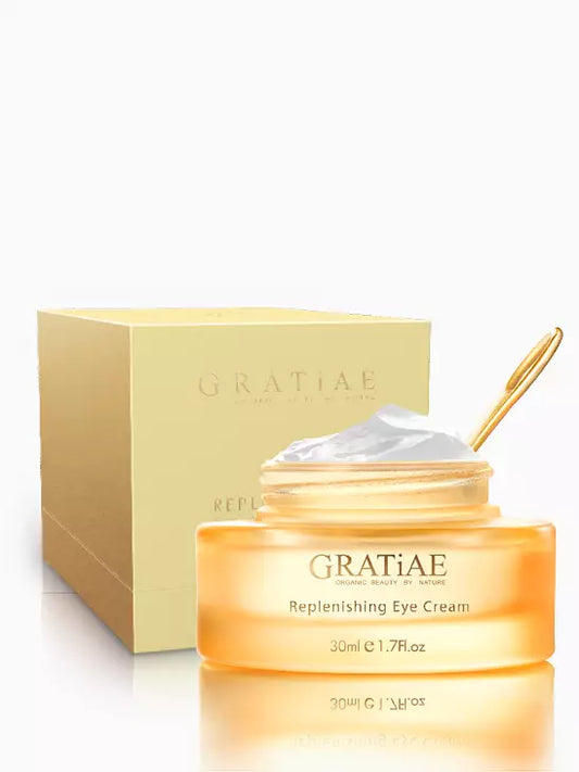 Replenishing Eye Cream (For All Skin Types)