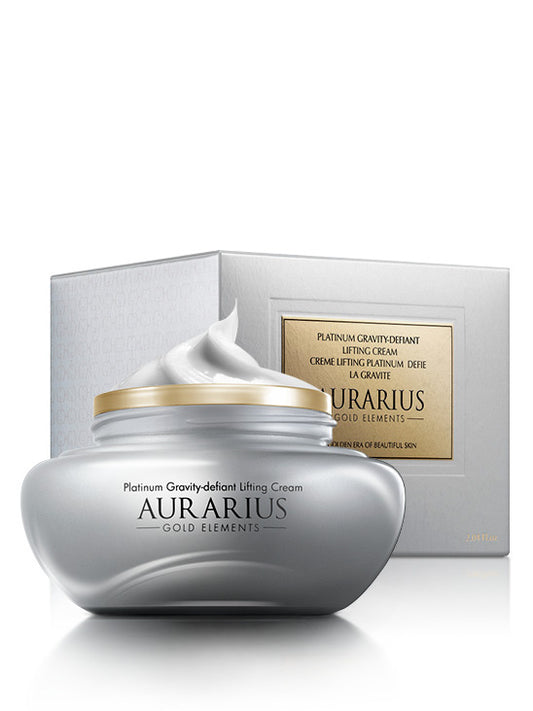Platinium Gravity-Defiant Lifting Cream