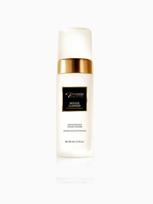 Gentle Foaming Mousse Cleanser