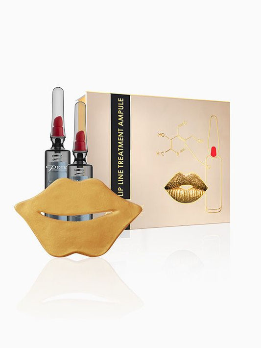 Lip Line Ampule Treatment