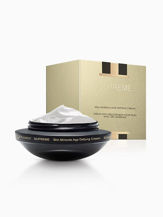Supreme Skin Minerals Age Defying Cream
